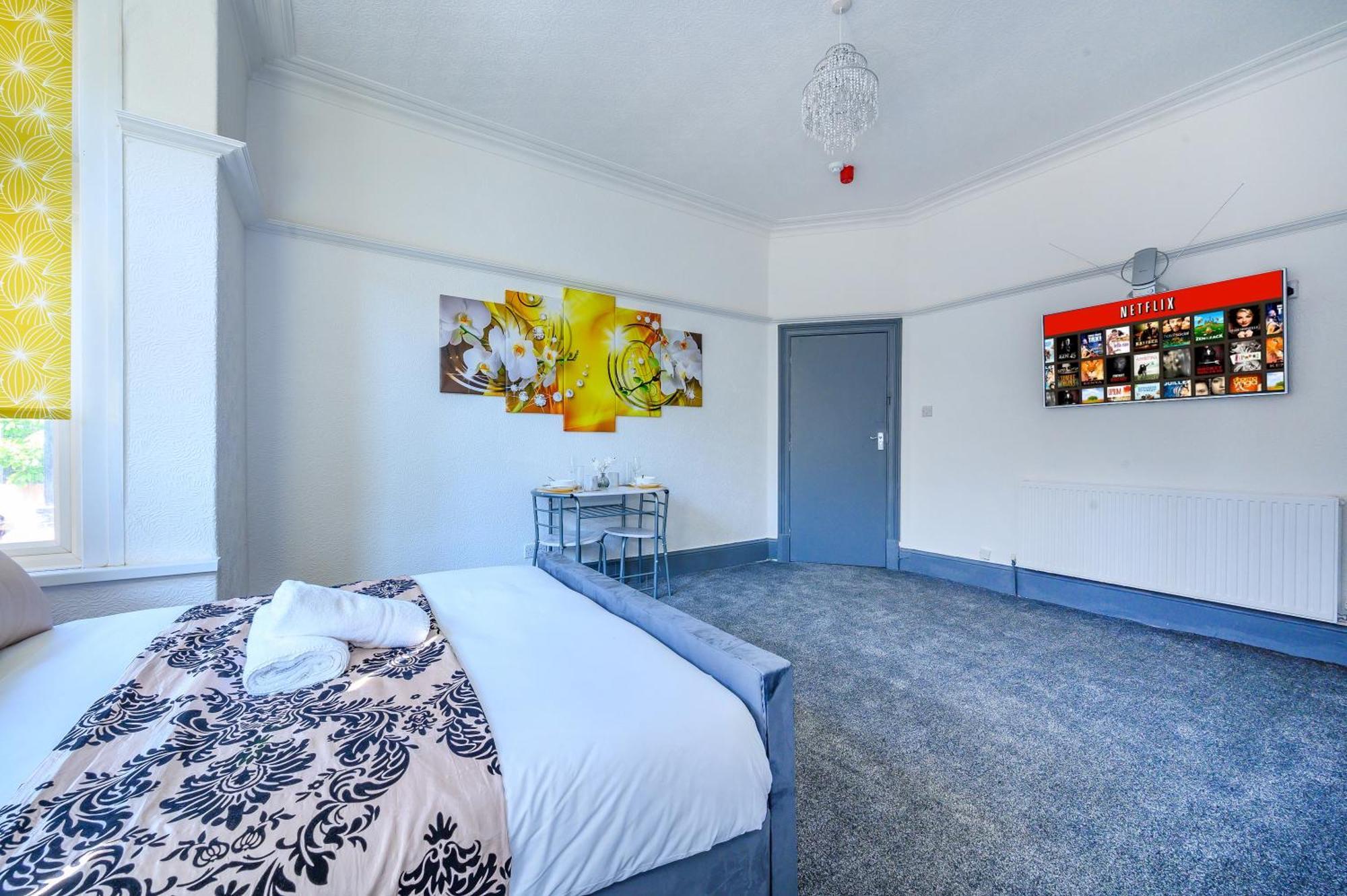 -Rf7H- For Your Relaxed & Cosy Free Parking Leeds  Exterior photo