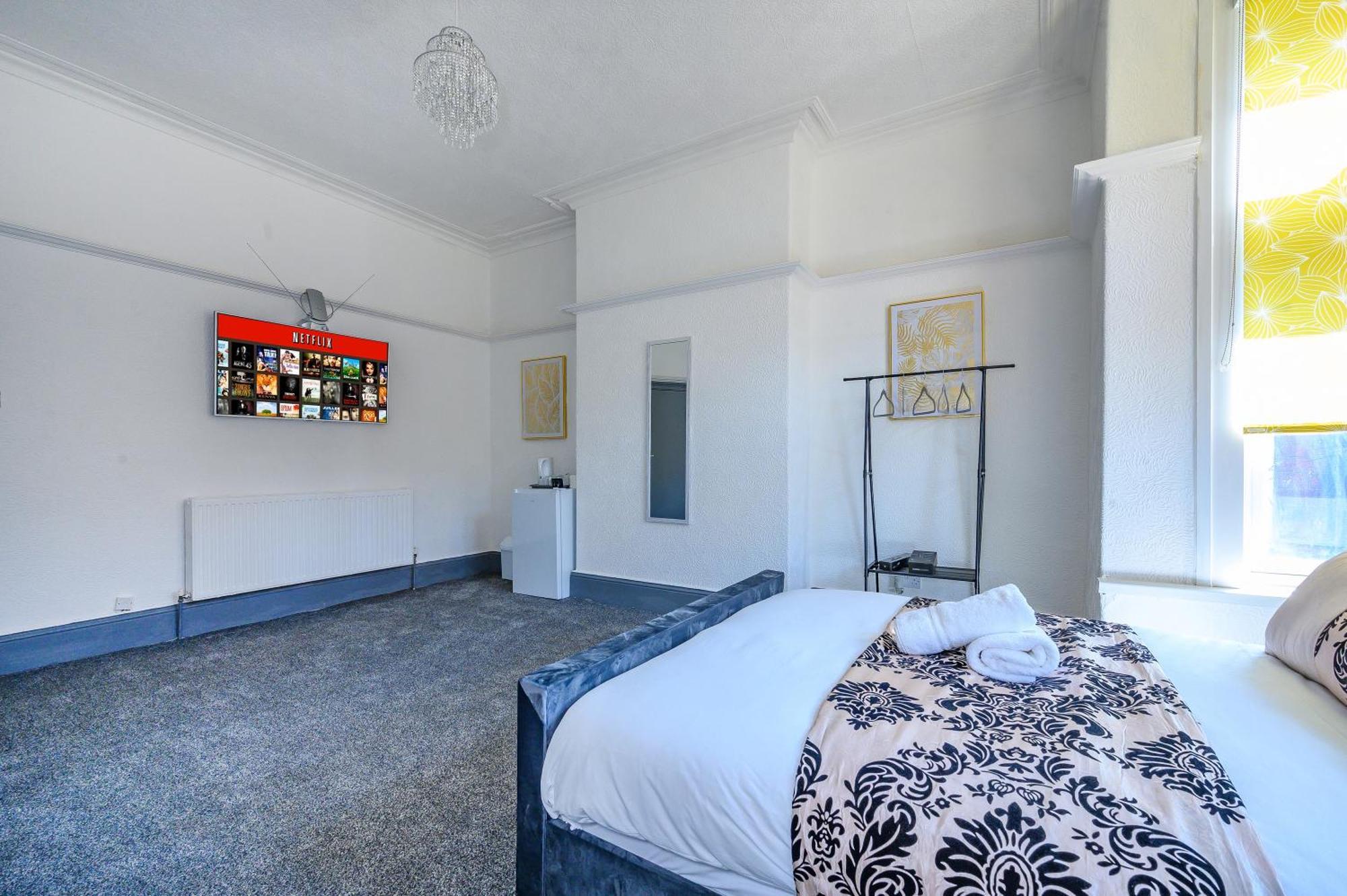 -Rf7H- For Your Relaxed & Cosy Free Parking Leeds  Exterior photo