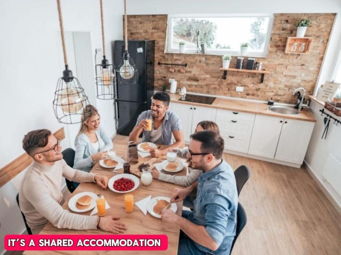 -Rf7H- For Your Relaxed & Cosy Free Parking Leeds  Exterior photo